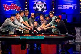 WSOP November Nine: Chipleaderem finálové devítky je JC Tran