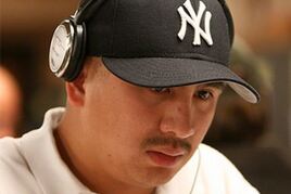 Chipleader November Nine: JC Tran