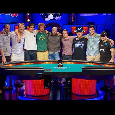 WSOP November Nine: Kdo je kdo?