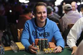 November Niner: Marc McLaughin