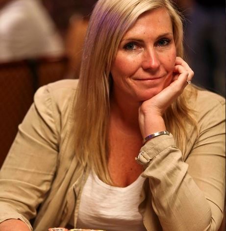 Jackie Glazier posiluje tým 888poker