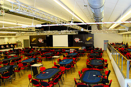 PFP 2013 odstartuje dnes freerollem a noční turbínou