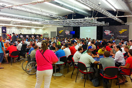 FullTiltPoker.net Poker Festival Pardubice 2013 odstartoval ve velkém stylu