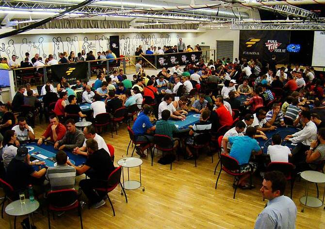 Aktuální novinky k Main Eventu PFP 2014