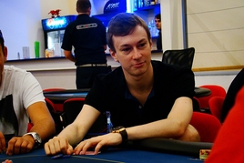 Dědičova cash game: Dvoudenní session v Cardu patřila Janu Kropáčkovi