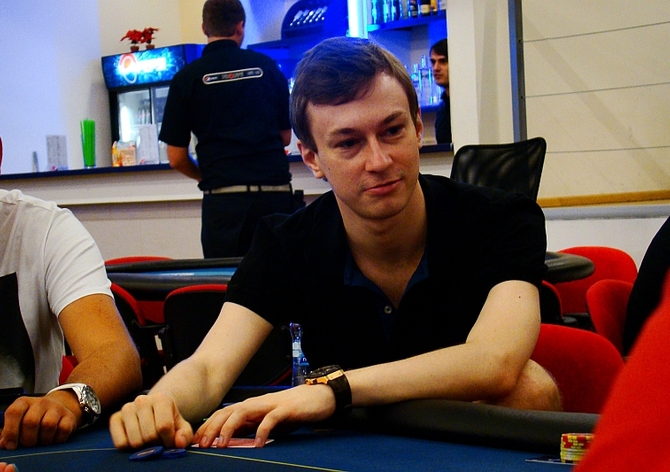 Dědičova cash game: Dvoudenní session v Cardu patřila Janu Kropáčkovi