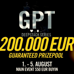 Populární German Poker Tour ponese garanci €200.000