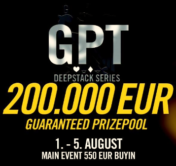 Populární German Poker Tour ponese garanci €200.000