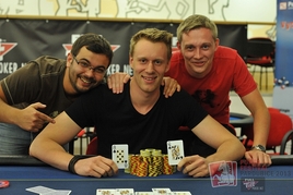 PFP 2013: Šampionát týmů ovládli němečtí NudelGrinders