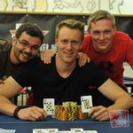 PFP 2013: Šampionát týmů ovládli němečtí NudelGrinders