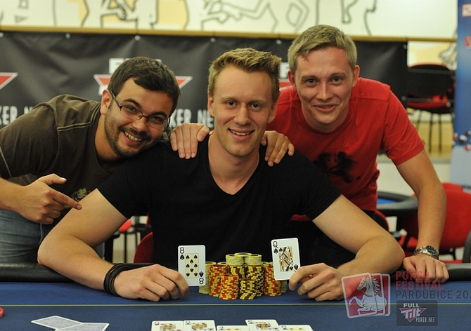 PFP 2013: Šampionát týmů ovládli němečtí NudelGrinders