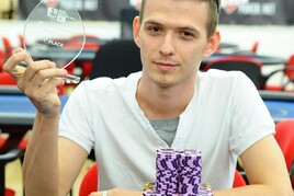 PFP 2013: Titul z Deep Turbo eventu ukořistil Slovák Mario Alina
