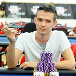 PFP 2013: Titul z Deep Turbo eventu ukořistil Slovák Mario Alina