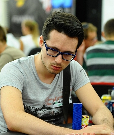 PFP Main Event: Nejlepším z českých hráčů je po dni 1A Libor Marek