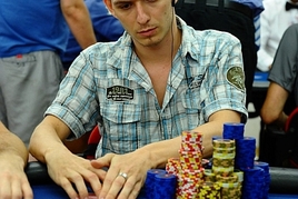 PFP 2013: Mario Alina je v Pardubicích k nezastavení. Den 1B Main Eventu zakončil na chipleadu