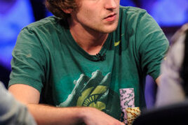 November Niner: Ryan Riess