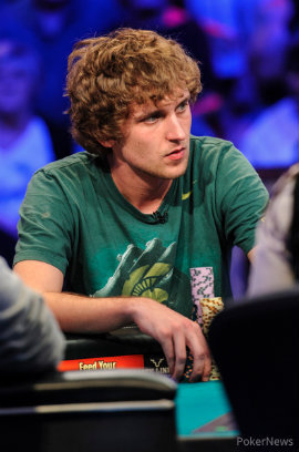 November Niner: Ryan Riess