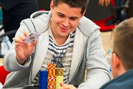 PFP 2013: Rekordní Main Event chipleaduje po prvních dnech Němec Jonas Kilian