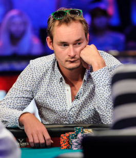 November Niner: Michiel Brummelhuis
