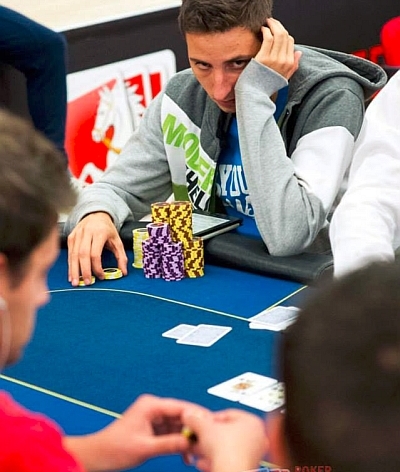 PFP 2013: Chipleaderem Main Eventu je před finále Polák Litewka