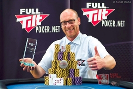 PFP 2013: Titul z FullTiltPoker.net Main Eventu si odváží Ladislav Mokrý