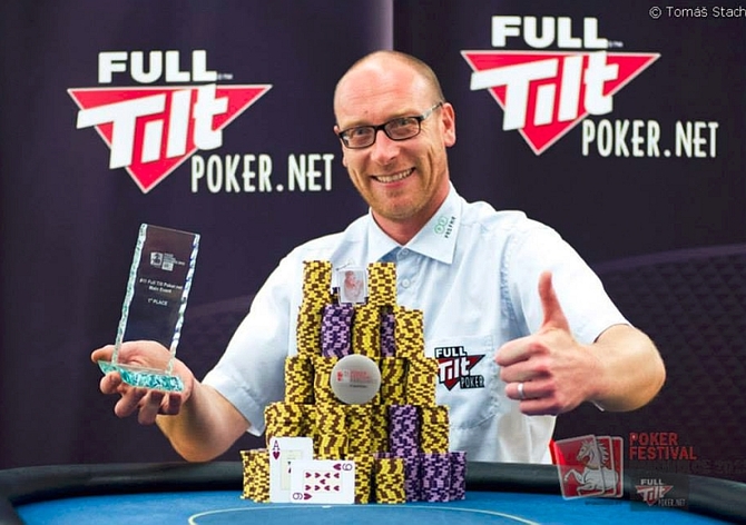 PFP 2013: Titul z FullTiltPoker.net Main Eventu si odváží Ladislav Mokrý
