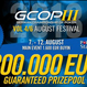 Vrchol prázdninových turnajů je tu – Main Event GCOP III garantuje €300.000!