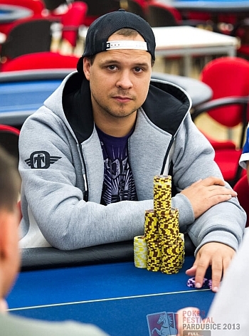 PFP 2013: Jakub Valeš kraloval ve Fanda Celebrity CUPu