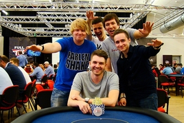 PFP 2013: Petr Horák získal pro ČR titul z Mixed Maxu