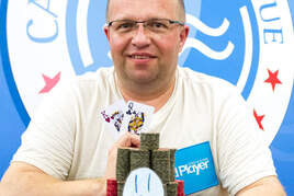 PFP: Titul z ČPT High Rolleru získává Josef Antoš!
