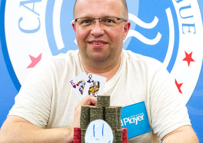 PFP: Titul z ČPT High Rolleru získává Josef Antoš!