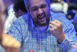 Dědičova cash game: Čtvrtek pořešil sám hostitel