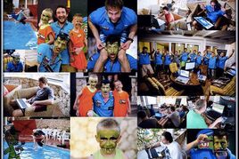 Poker Voodoo Camp: Výuka od pokerových profesionálů 