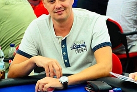 Monster Stack v Showdownu: První dva dny absolutně zdecimoval Arnošt Kopecký!