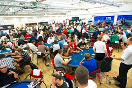 Poker Festival Pardubice 2013 v číslech