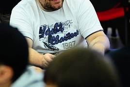 PFP 2013 - ČPT Main Event: V &quot;béčku&quot; řádil žatecký řezník!