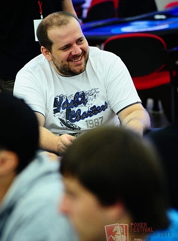 PFP 2013 - ČPT Main Event: V &quot;béčku&quot; řádil žatecký řezník!