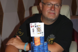 GCOP: Kocour Garfield vybral druhý Side Event za €13.560!