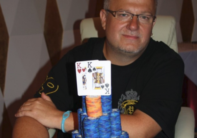GCOP: Kocour Garfield vybral druhý Side Event za €13.560!