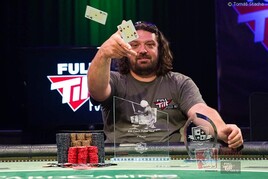 Vlasta Kuděla vítězem Poker Fever Mini Masters