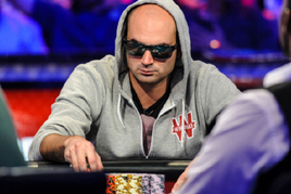 November Niner: Sylvain Loosli