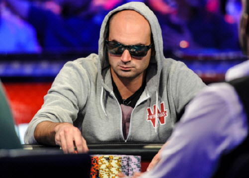 November Niner: Sylvain Loosli