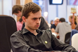 WPT Kypr: Martin Kabrhel je prvním vyřazeným ze dne 1A