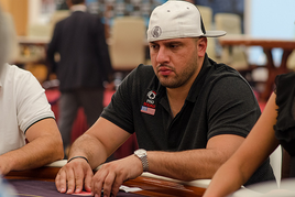 WPT Kypr: Den 1A byl pohřebištěm pokerových celebrit