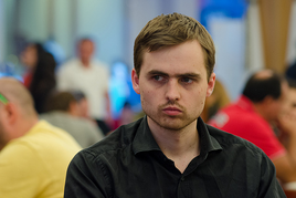 WPT Kypr: Martin Kabrhel se do druhého dne nepodívá