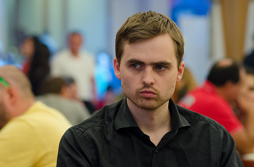 WPT Kypr: Martin Kabrhel se do druhého dne nepodívá