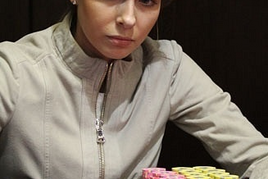 WPT: Na Kypru řádí půvabná Ruska Natalia Nikitina