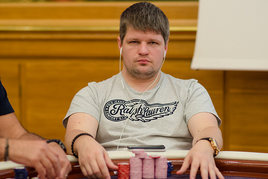 WPT Kypr: Finálové šestici vévodí stále Alexey Rybin