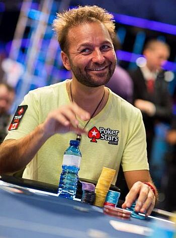 EPT Super High Roller: Daniel Negreanu je průběžně třetí