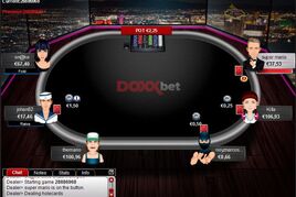 DOXXbet: Plastové karty zdarma pro každého, freerolly až o €5.000 a italské rybky v základu